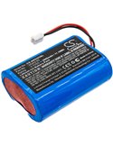 3.7V, 3000mAh, Li-ion Battery fits Argos, Omega Zen Pipette Controllers, 11.1Wh