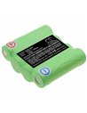 4.8V, 1800mAh, Ni-MH Battery fits Geo-fennel, Linienlaser Flg 40-green, Rotationslaser Fl 20, 8.64Wh