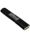 7.2V, 2500mAh, Ni-MH Battery fits Trilithic, 860dsp Field Analyzer, 860dspi Field Analyzer, 18Wh