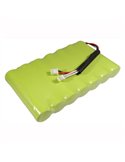 8.4V, 3900mAh, Ni-MH Battery fits Amx, Touchscreens Vpw-gs, Viewpoint Vpw-cp, 32.76Wh