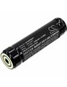 3.7V, 3400mAh, Li-ion Battery fits Nightstick, Nsp-9842xl, Nsr-9844xl, 12.58Wh