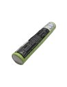6.0V, 5000mAh, Ni-MH Battery fits Moltech, Esr8ee5920, Multiplier S522, 30Wh
