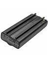 3.7V, 3400mAh, Li-ion Battery fits Bayco, Xpp-5570, Xpr-5572, 12.58Wh
