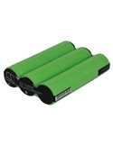 7.2V, 3600mAh, Ni-MH Battery fits Hedge Trimmer, St6, 25.92Wh