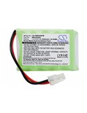 12.0V, 2000mAh, Ni-MH Battery fits Wolf Garten, Robo Scooter 1800, Robo Scooter 300, 24Wh