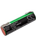 3.7V, 2900mAh, Li-ion Battery fits Grizzly, Ags 3680-d, 10.73Wh
