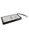 3.7V, 1100mAh, Li-ion Battery fits Magellan, Roadmate 1200 (3 Wires), Roadmate 1210 (3 Wires), 4.07Wh