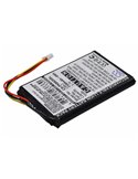 3.7V, 1100mAh, Li-ion Battery fits Packard Bell, Compasseo 500, Compasseo 820, 4.07Wh