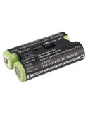 2.4V, 2000mAh, Ni-MH Battery fits Garmin, 010-01550-00, Astro 320 Handheld, 4.8Wh