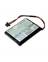3.7V, 900mAh, Li-ion Battery fits Tomtom, One Xxl 540s, Route Xl, 3.33Wh