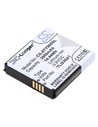 3.8V, 3800mAh, Li-ion Battery fits Alcatel, One Touch Link 4g+, One Touch Link 4g+ Lte, 14.44Wh