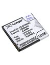 Hotspot 3.8V, 1800mAh, Li-ion Battery fits Alcatel, One Touch Link Y858, One Touch Link Y858v, 6.84Wh
