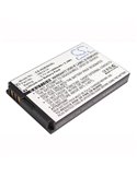 3.7V, 1450mAh, Li-ion Battery fits T-mobile, Wireless Pointer, 5.365Wh