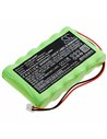 7.2V, 1800mAh, Ni-MH Battery fits Compex, Fitness, Fitness Tens, 12.96Wh