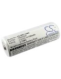 3.6V, 750mAh, Ni-CD Battery fits Diversified Medical, N N36751, 2.7Wh