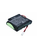7.2V, 2000mAh, Ni-MH Battery fits Globus, Activa 300, Activa 600 Proacus 4 Pro, 14.4Wh