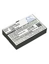 3.7V, 1800mAh, Li-ion Battery fits Bolate, Anyyiew A2, 6.66Wh