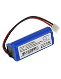 3.6V, 900mAh, Ni-MH Battery fits Vdw, Raypex 5, 3.24Wh