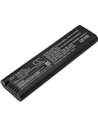 11.1V, 7800mAh, Li-ion Battery fits Spacelabs, Qube 91390 Patient Monitor, 86.58Wh
