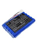 24.0V, 4000mAh, Ni-MH Battery fits Viasys Healthcare, 6068, 68339a, 96Wh