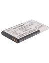 Mobile, Smartphone 3.7V, 1200mAh, Li-ion Battery fits Agfeo, Dect 60, Dect 60 Ip, 4.44Wh