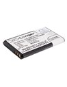 3.7V, 1200mAh, Li-ion Battery fits Onext, Active Phone, Care-phone 2, 4.44Wh