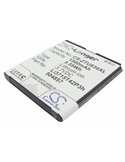 3.7V, 1500mAh, Li-ion Battery fits At&t, Avail 2, Avail Ii, 5.55Wh
