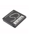 3.7V, 1350mAh, Li-ion Battery fits Dopod, S900c, Touch Pro, 4.995Wh