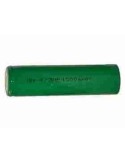 4/3 af 4500 mah flat top nimh rechargeable battery