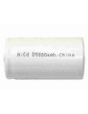 D 5000 mah nickel cadmium rechargeable battery