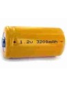 C 3000 mah nicd rechargeable battery
