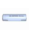 Aa 700 mah nicd rechargeable battery with tabs