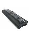 11.1V, 6600mAh, Li-ion Battery fits Packard Bell, Easynote D5, Easynote D5710, 73.26Wh