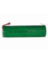 4/3 af 4500 mah nimh battery with tabs