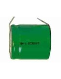 1/2 d 3500 mah nimh battery with tabs