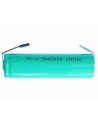 4/3 a 4200 mah nimh battery with tabs