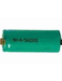 4/5 a 2200 mah nimh battery with tabs