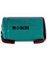 2/3 a 1500 mah nimh battery with tabs