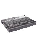 14.8V, 4400mAh, Li-ion Battery fits Compaq, Business Notebook Nx9100, Business Notebook Nx9100-pb705, 65.12Wh