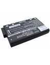 11.1V, 6600mAh, Li-ion Battery fits Samsung, P28 Cxvm 340, P28 Xtm 1500c Ii, 73.26Wh
