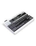 White, 11.1V, 4400mAh, Li-ion Battery fits Fujitsu, Amilo C7000, Amilo C7002, 48.84Wh