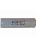 10 Pieces of Lg 3.7 volt 2600 mah li-ion 18650 rechargeable