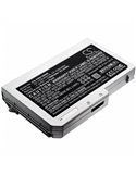 7.2V, 11600mAh, Li-ion Battery fits Panasonic, Toughbook Cf-n10, Toughbook Cf-s10, 83.52Wh