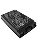 10.8V, 4400mAh, Li-ion Battery fits Compaq, Business Notebook 4200, Business Notebook Nc4200, 47.52Wh