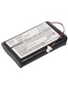 3.7V, 1600mAh, Li-ion Battery fits Ibm, Workpad 8602-20x, 5.92Wh
