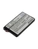 3.7V, 800mAh, Li-ion Battery fits Casio, Cassiopeia Be-300, Cassiopeia Be-500, 2.96Wh