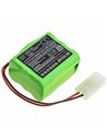 7.2V, 1500mAh, Ni-MH Battery fits Burley, Gas Fire, 10.8Wh