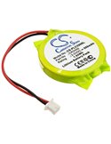 3.0V, 550mAh, Lithium Battery fits Panasonic, Fp-x Series Controllers, Gt32 Display, 1.65Wh