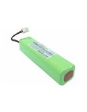 8.4V, 700mAh, Ni-MH Battery fits Brother, Pt-18r, Pt-18rz, 5.88Wh