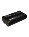 7.4V, 2600mAh, Li-ion Battery fits Extech, Andes 3, Apex 2, 19.24Wh